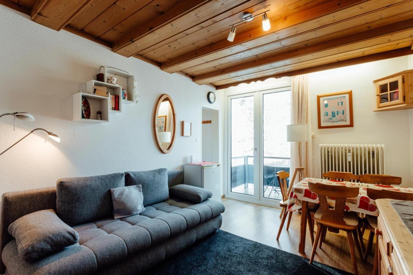 Alpenstadel Mit Hallenbad Und Sauna By Monicare Seefeld in Tirol Exteriér fotografie