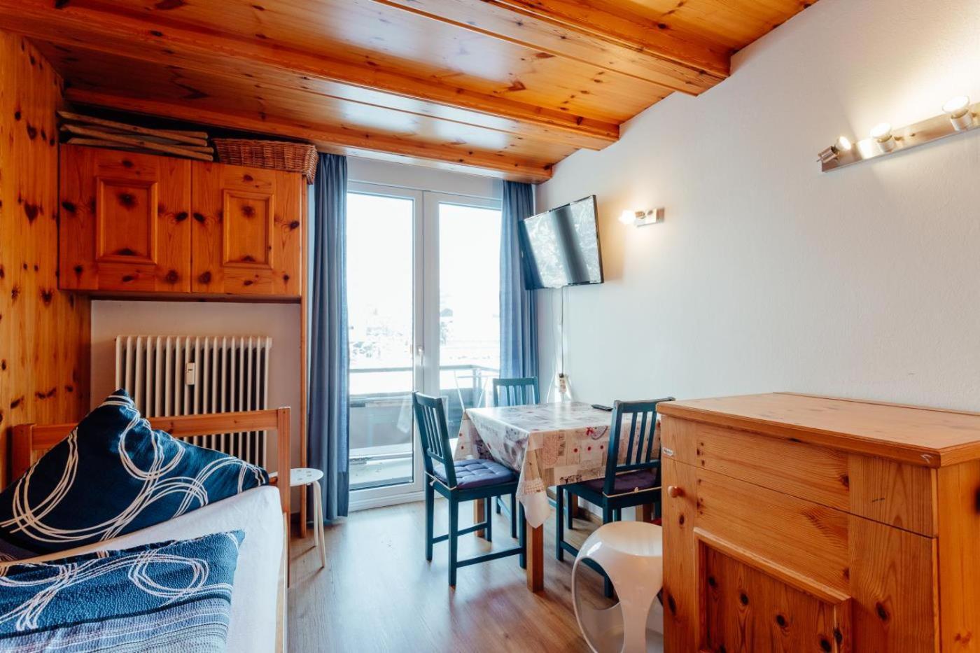 Alpenstadel Mit Hallenbad Und Sauna By Monicare Seefeld in Tirol Exteriér fotografie
