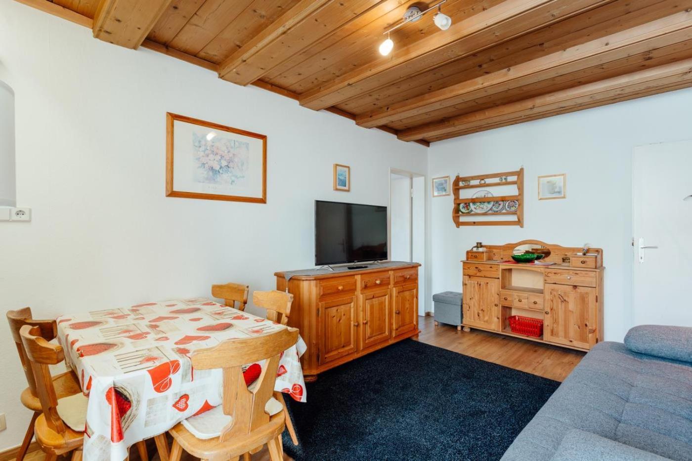 Alpenstadel Mit Hallenbad Und Sauna By Monicare Seefeld in Tirol Exteriér fotografie