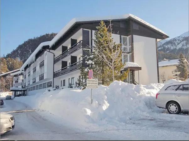 Alpenstadel Mit Hallenbad Und Sauna By Monicare Seefeld in Tirol Exteriér fotografie